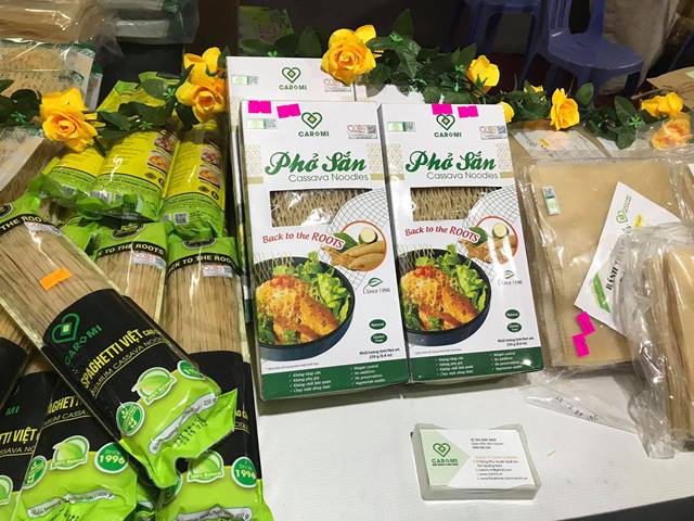 Huyện Quế Sơn (Quảng Nam): Có 8 sản phẩm đạt chuẩn OCOP 3 sao