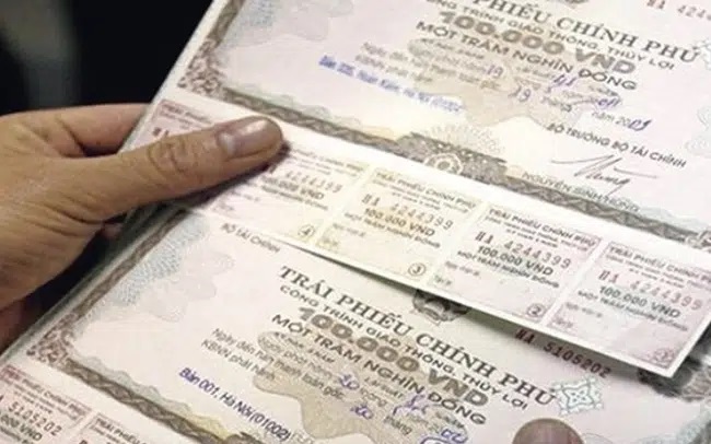 Kho bạc Nhà nước dự kiến huy động 100 nghìn tỷ đồng từ trái phiếu Chính phủ trong quý 2