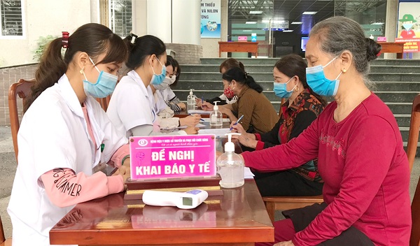 Phú Thọ thành lập Ban chỉ đạo tiêm vắc xin phòng COVID -19