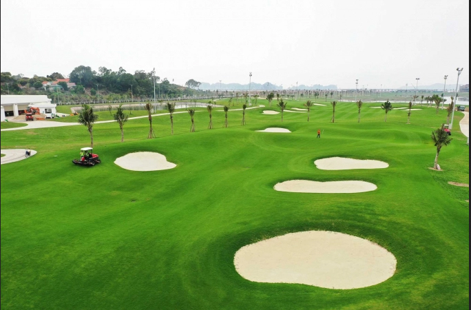 Tập đoàn Tuần Châu sẽ đưa sân golf Tuần Châu vào khai thác dịp 30/4/2021