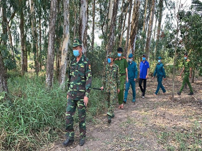 Ban chỉ đạo Phòng, chống dịch COVID-19 tỉnh An Giang họp khẩn bàn giải pháp phòng, chống dịch