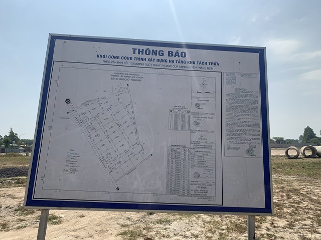 Đồng Nai: Thực hư về dự án mang tên Khu dân cư Star New City?