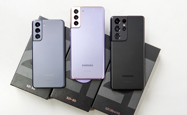 Smartphone đồng loạt giảm giá sâu trong tháng 4