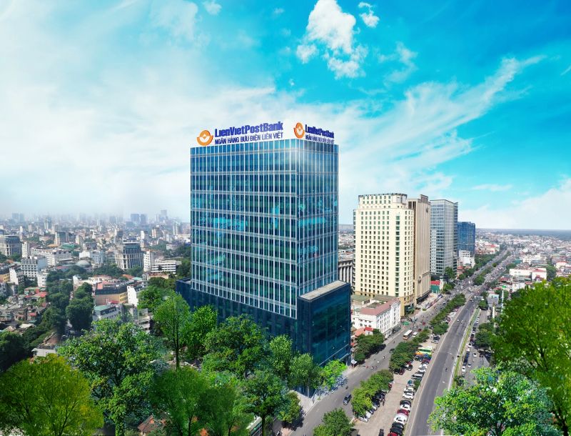 LienVietPostBank đạt lợi nhuận trước thuế 1.112 tỷ đồng trong Quý I/2021