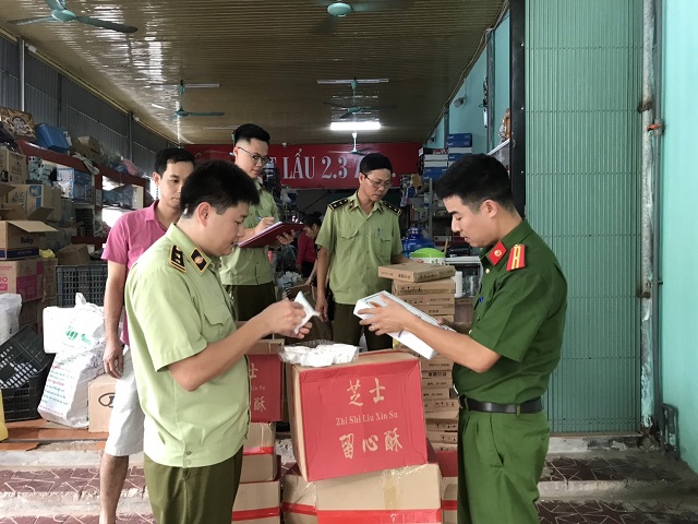 Vĩnh Phúc: Mạnh tay đấu tranh, phòng chống hàng giả, hàng nhái giai đoạn 2021-2025