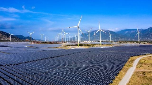 Trungnam Group: Khánh thành nhà máy điện gió 4.000 tỉ tại Ninh Thuận