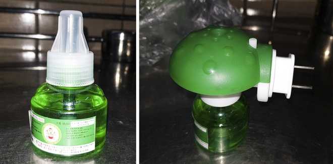 Cặp vợ chồng ở Hoà Bình bị ngộ độc hoá chất tinh dầu đuổi muỗi