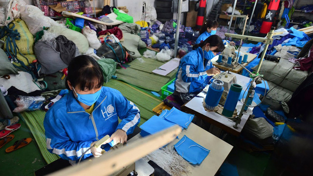 Số người thiếu việc làm trong độ tuổi lao động tăng trong quý I/2021