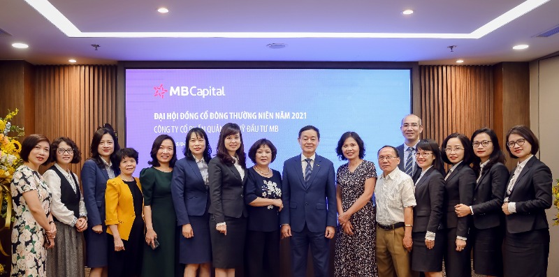 MBCapital: Mục tiêu đột phá về chuyển đổi số trong năm 2021