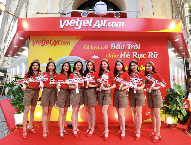Vietjet ưu đãi giá vé trọn gói chỉ từ 468.000 đồng