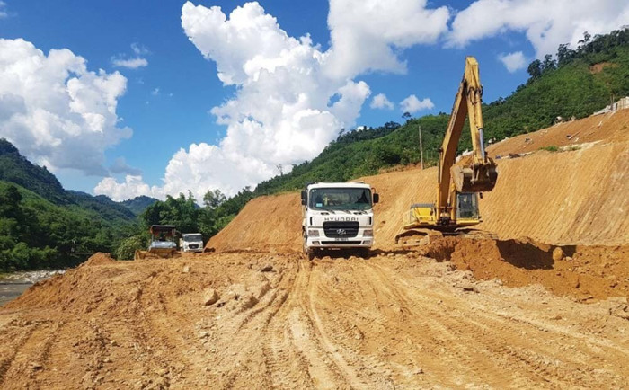 Bốn dự án giao thông chậm tiến độ nguy cơ không hoàn thành trước tháng 6/2021