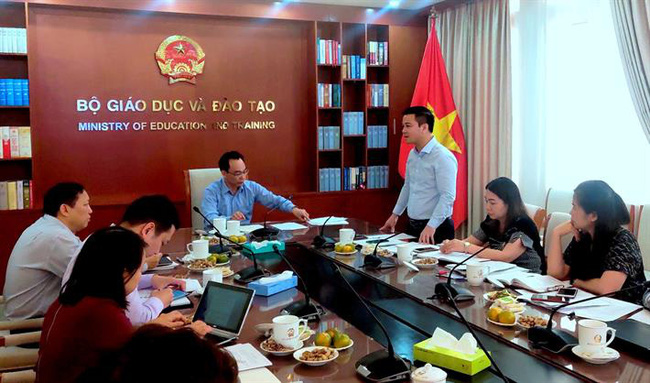 Đăng ký thi THPT, xét tuyển ĐH, thanh toán học phí trên Cổng dịch vụ công Quốc gia