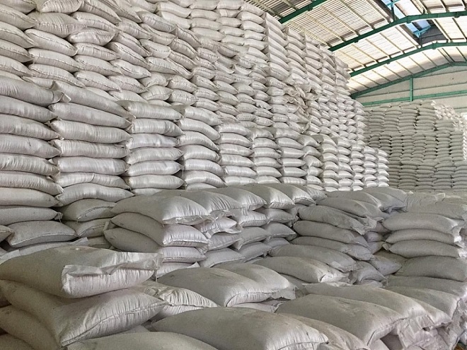 giá lúa gạo hôm nay tại các tỉnh Đồng bằng sông Cửu Long tiếp đà ổn định cuối tuần trước