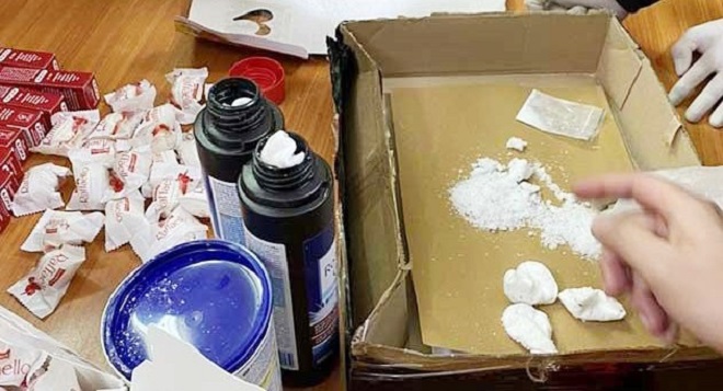 Bộ Công an: Khen thưởng công an Hà Nội triệt phá chuyên án buôn bán ma tuý xuyên quốc gia