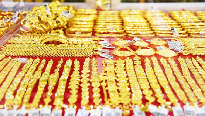 Giá vàng ngày19/4: Lạc quan và tăng giá
