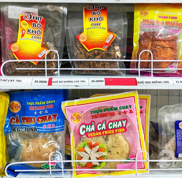 Phú Thọ: Tăng cường quản lý, kiểm soát an toàn thực phẩm sản xuất kinh doanh đồ ăn chay