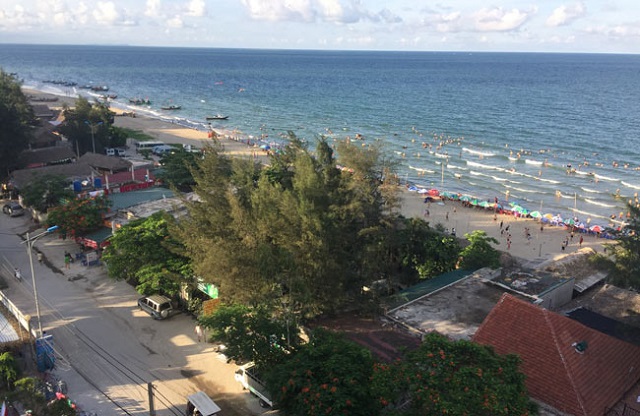 Thanh Hóa: Sẽ bắn pháo hoa tầm thấp trong lễ công bố thành lập thị xã Nghi Sơn- Khai trương du lịch biển Hải Hòa năm 2021