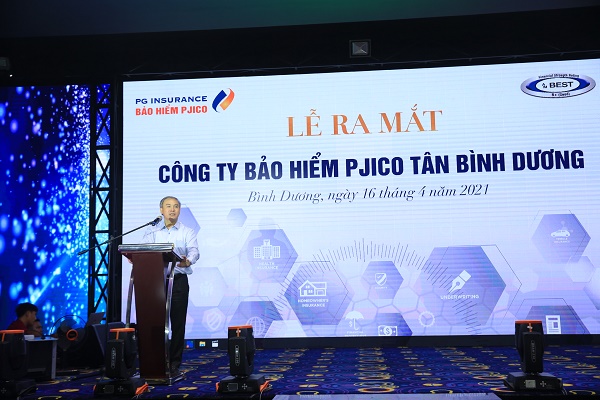 PJICO Tân Bình Dương - điểm kết nối mới với khách hàng phía Nam