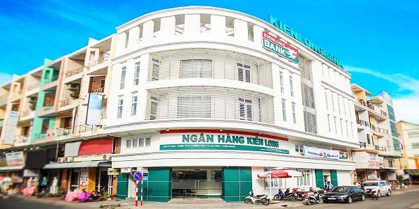 Trụ sở Kienlongbank Hà Tiên, số 171 Mạc Thiên Tích, Phường Bình San, TP. Hà Tiên, T. Kiên Giang