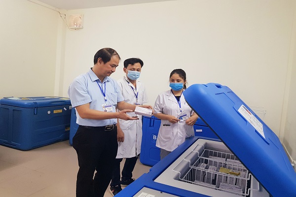 Lào Cai: Sẵn sàng các điều kiện cần thiết khi tiến hành tiêm vắc xin phòng Covid-19