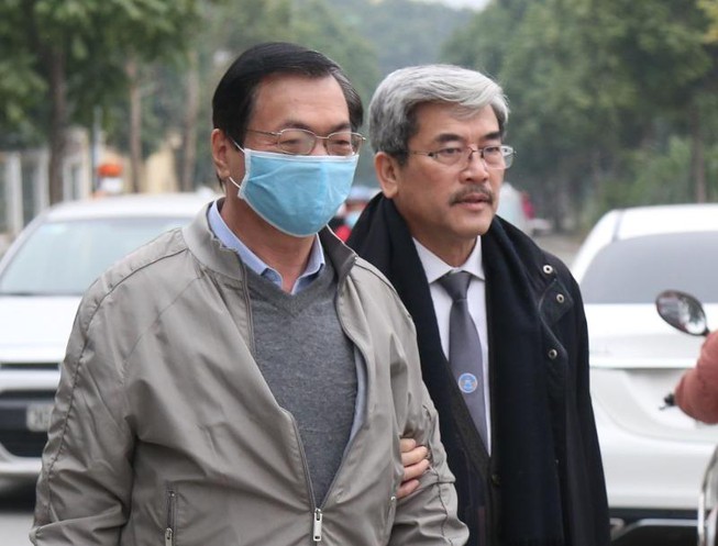 Sáng mai 22/4: TAND TP Hà Nội mở lại phiên tòa hình sự sơ thẩm xét xử cựu Bộ trưởng Vũ Huy Hoàng