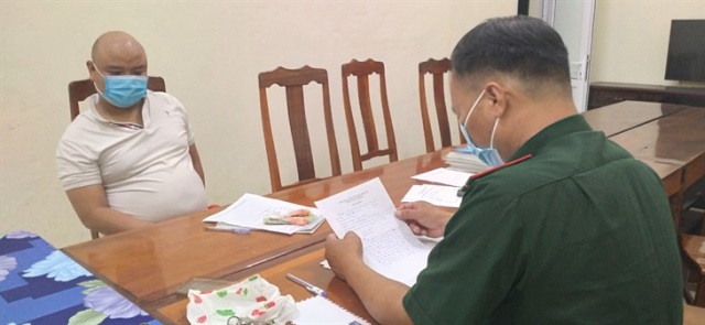 Bộ đội Biên phòng (Đà Nẵng): Bắt Huỳnh Văn Tài đang vận chuyển ma túy đi tiêu thụ