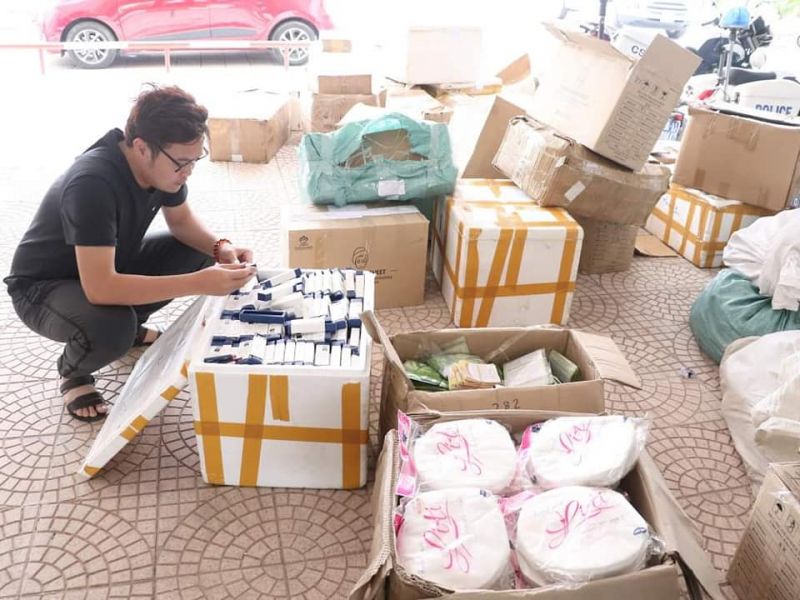 Đánh sập đường dây lừa đảo với hàng trăm đối tượng tham gia