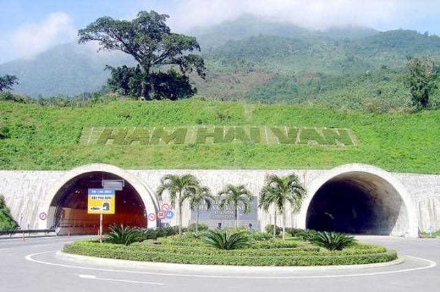 Hầm đường bộ Hải Vân 2: Đón khoảng 700 nghìn phương tiện lưu thông