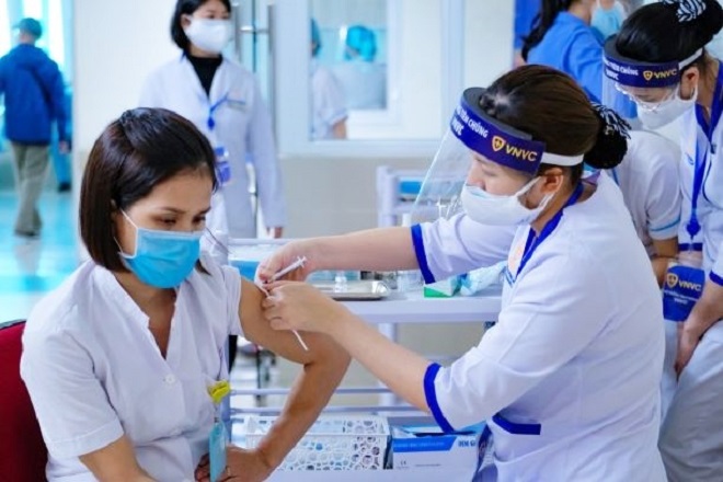 Lạng Sơn: Tiếp nhận 1.450 liều vắc xin phòng Covid-19