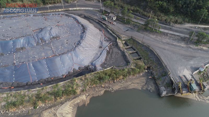 Sở Tài Nguyên môi trường nói gì về việc Công ty Tuyển than Hòn Gai sử dụng ĐTM cũ?