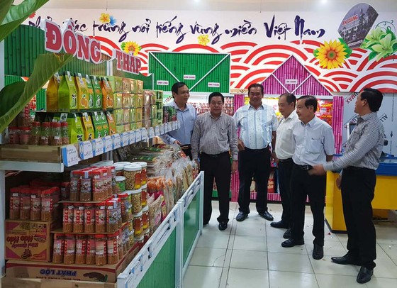An Giang: Khai mạc ngày hội sản phẩm OCOP