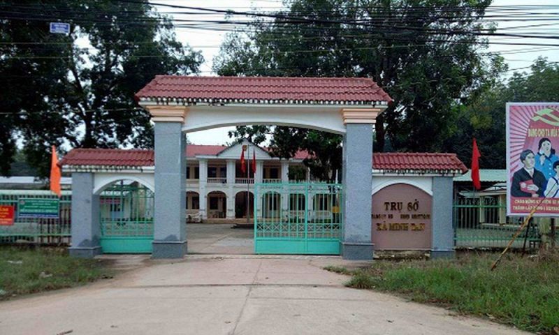 Huyện Dầu Tiếng yêu cầu kiểm tra những thông tin phản ánh tại xã Minh Tân