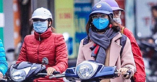 Hà Nội sắp đón đợt không khí lạnh