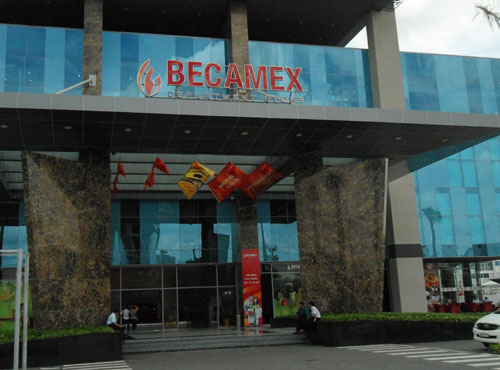Becamex bị phạt và truy thu thuế hơn 57 tỉ đồng
