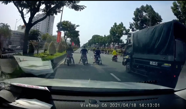 TP. HCM: Đảm bảo trật tự, an toàn giao thông dịp nghỉ lễ 30/4 – 1/5