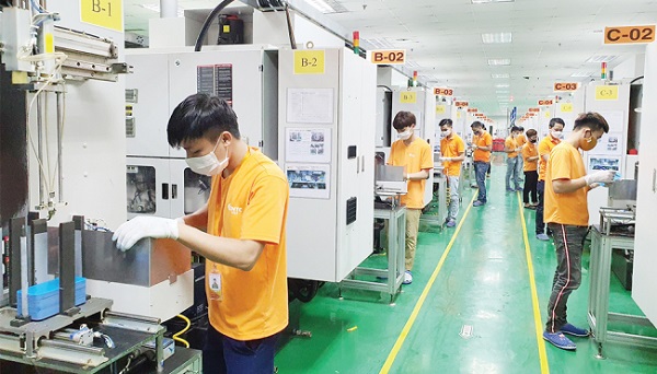 Phú Thọ: 2 doanh nghiệp đạt Giải thưởng Chất lượng Quốc gia năm 2020