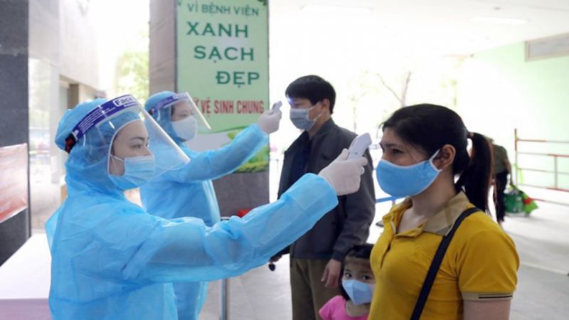 Hà Nội tăng cường phòng chống dịch Covid-19