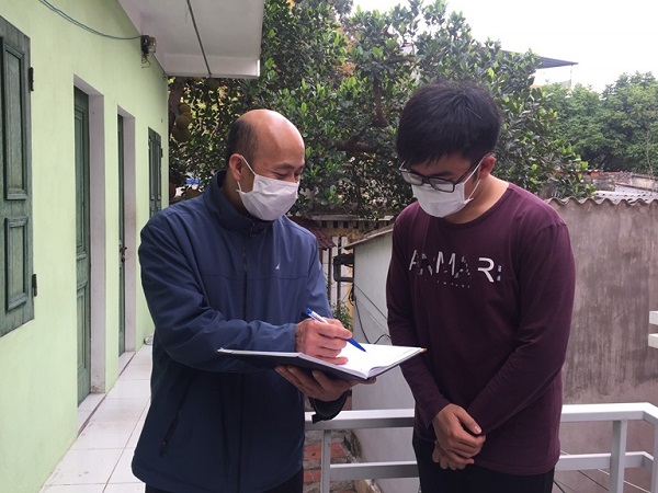 Vĩnh Phúc: Tiếp tục thực hiện nghiêm các biện pháp phòng, chống dịch Covid-19