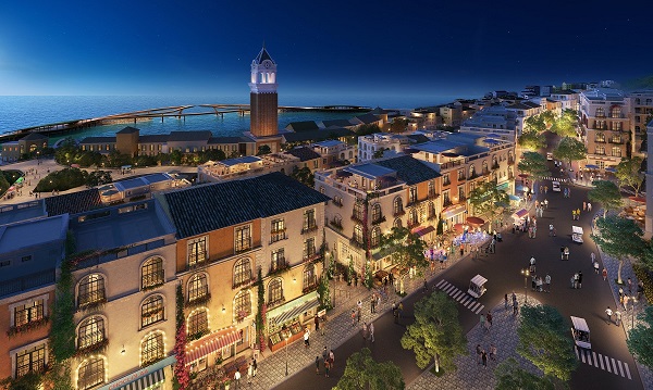 Vì sao phải mua ngay shophouse sở hữu lâu dài The Center tại Nam Phú Quốc?