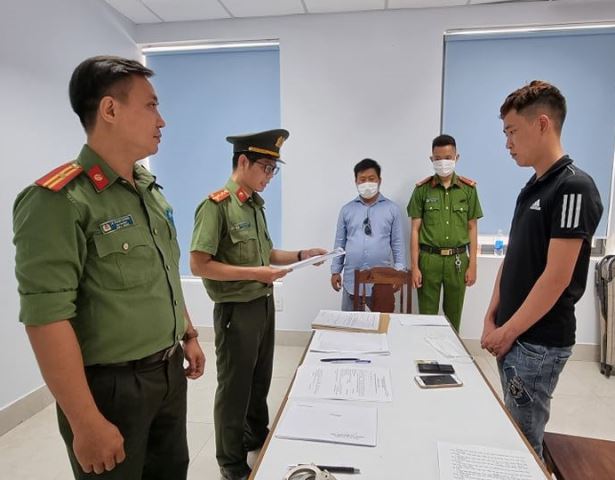 Đà Nẵng: Bắt giam 14 đối tượng tiếp tay cho người Trung Quốc nhập cảnh trái phép