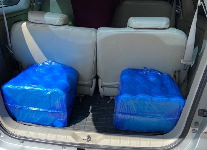 An Giang: Thu giữ gần 1.000 cây bút lông TWIN-PEN không rõ nguồn gốc