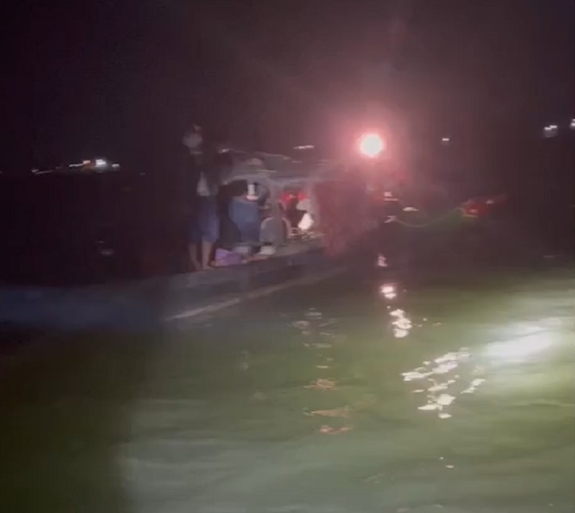 An Giang: Ngăn chặn 8 Việt kiều Campuchia nhập cảnh trái phép trên sông Tiền