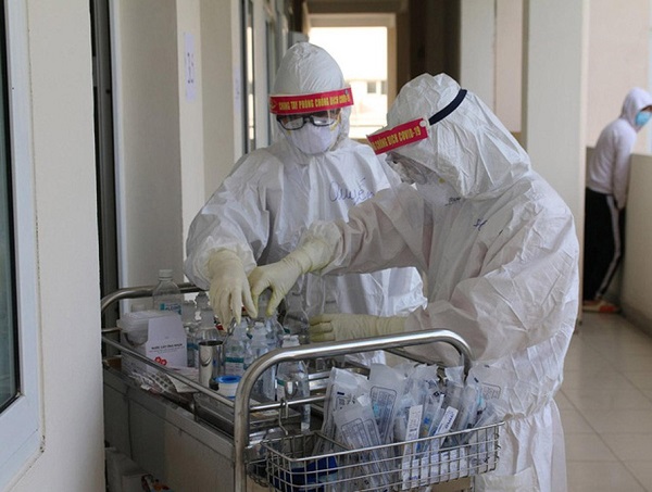 Yên Bái: Một nhân viên khách sạn mắc Covid-19