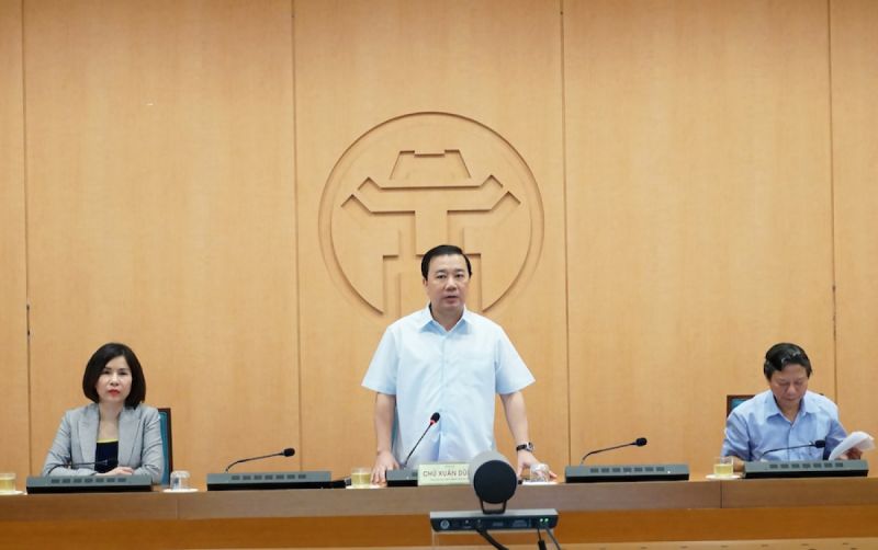 Hà Nội: Nâng mức cảnh báo nguy cơ bùng dịch lên mức độ cao