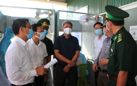 An Giang: Sẵn sàng ứng phó mọi tình huống phòng, chống dịch Covid-19