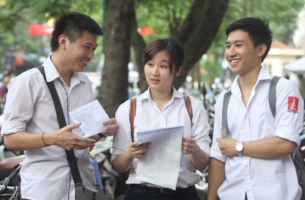 Lập hệ thống thông tin hỗ trợ thi, tuyển sinh 2021