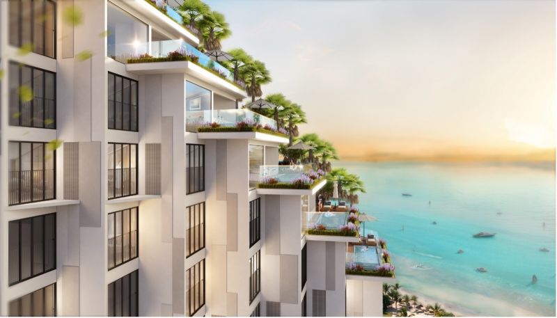 Apec Mandala Wyndham Mũi Né thành công từ sự khác biệt