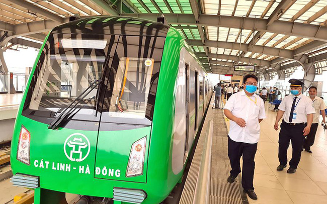 Bộ GTVT đề nghị nghiệm thu đường sắt Cát Linh – Hà Đông, kịp đưa vào khai thác ngày 1/5