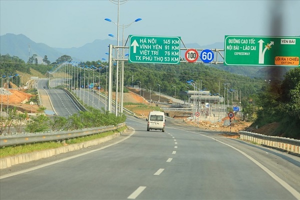 Tuyến cao tốc Hà Giang – Yên Bái sẽ thay đổi bộ mặt kinh tế Tây Bắc đặc biệt là các huyện có tuyến cao tốc đi qua như Bắc Quang (Hà Giang); Lục Yên (Yên Bái), đây là thời cơ để hai tỉnh phát triển kinh tế trọng điểm trong giai đoạn 2021-2030