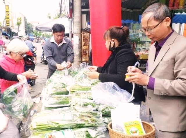 Đà Nẵng: Đẩy mạnh kết nối tiêu thụ sản phẩm OCOP
